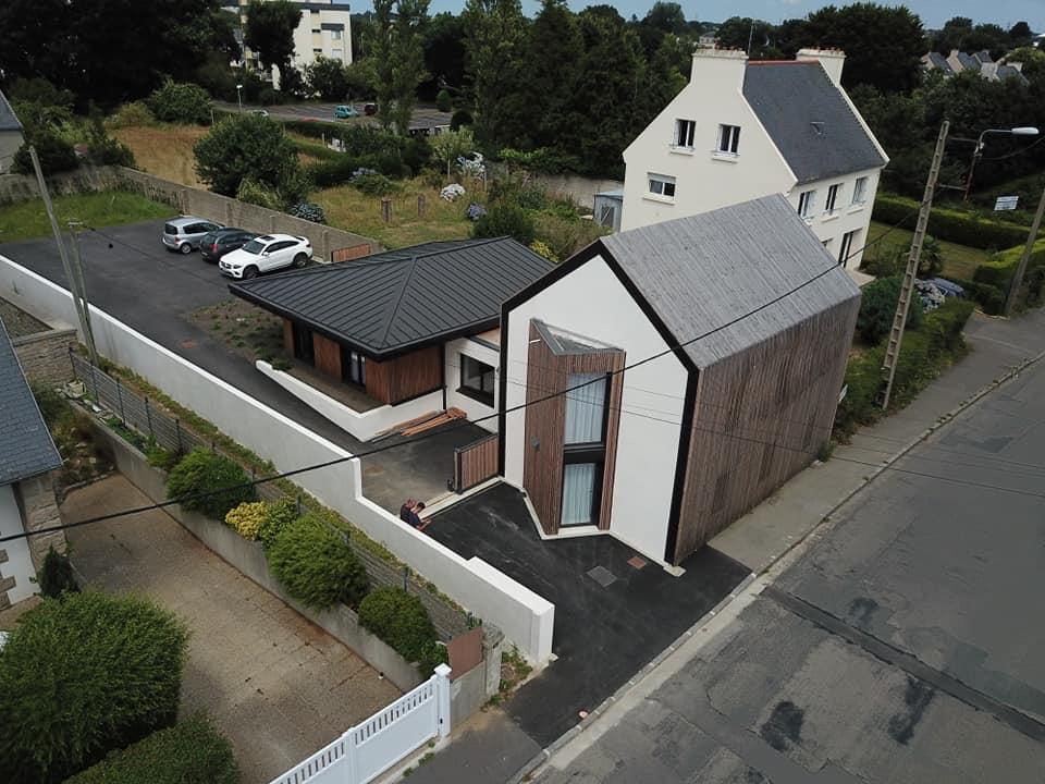 Agence O'architecture | Forêt Bois